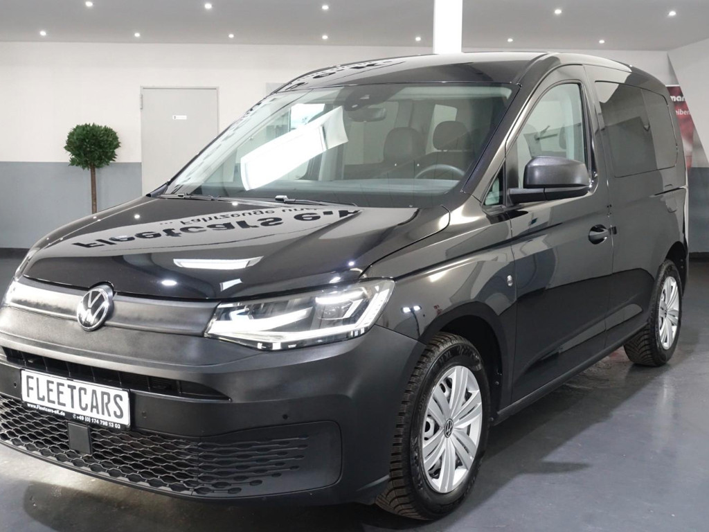 Volkswagen Caddy 2.0 TDI Combi