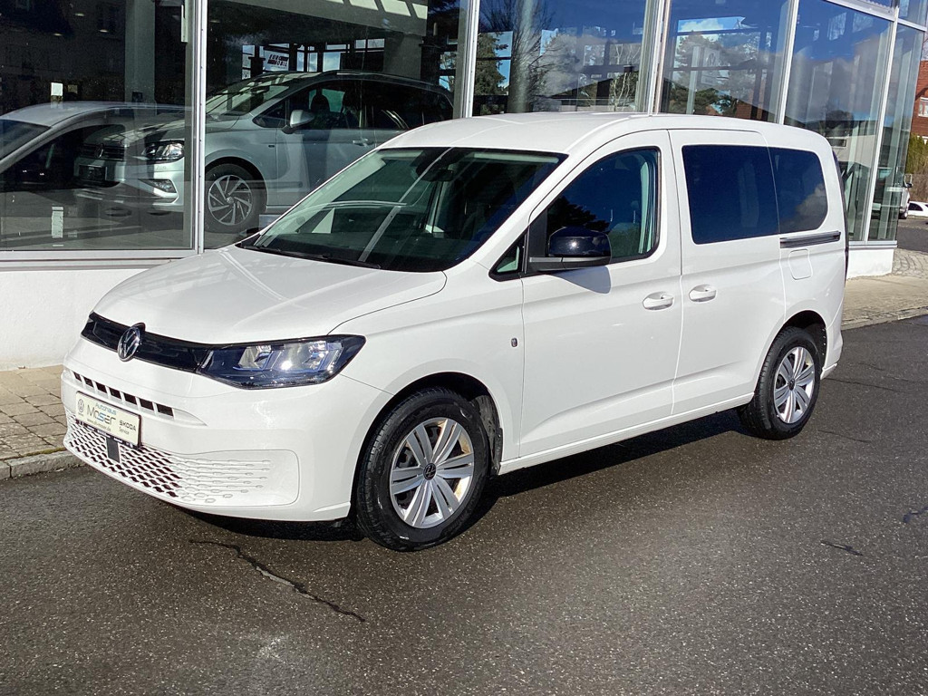 Volkswagen Caddy 1.5 TSI Combi