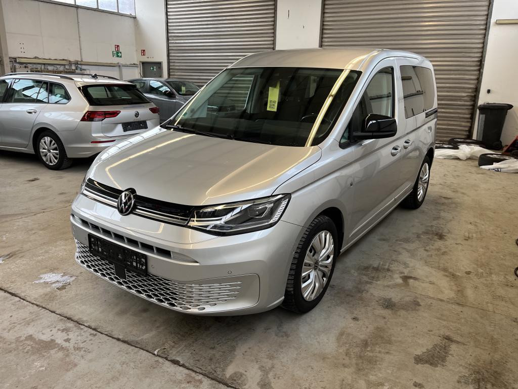 Volkswagen Caddy DSG Style 2.0 TDI Maxi