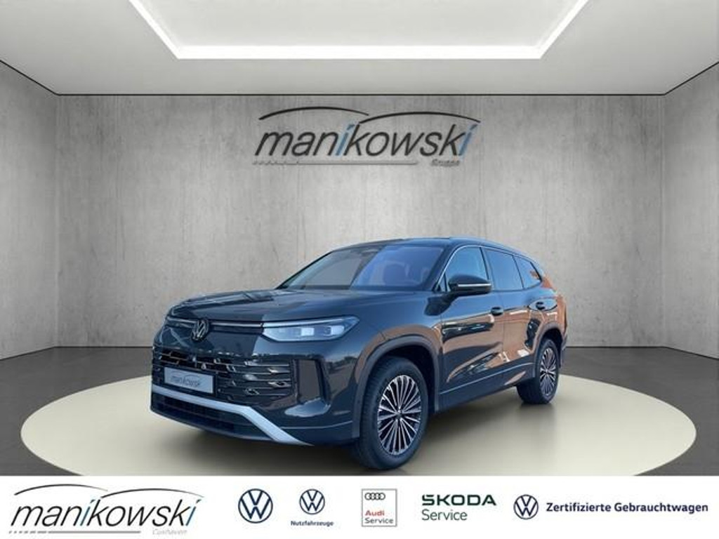 Volkswagen Tayron DSG 2.0 TDI Elegance Elegance