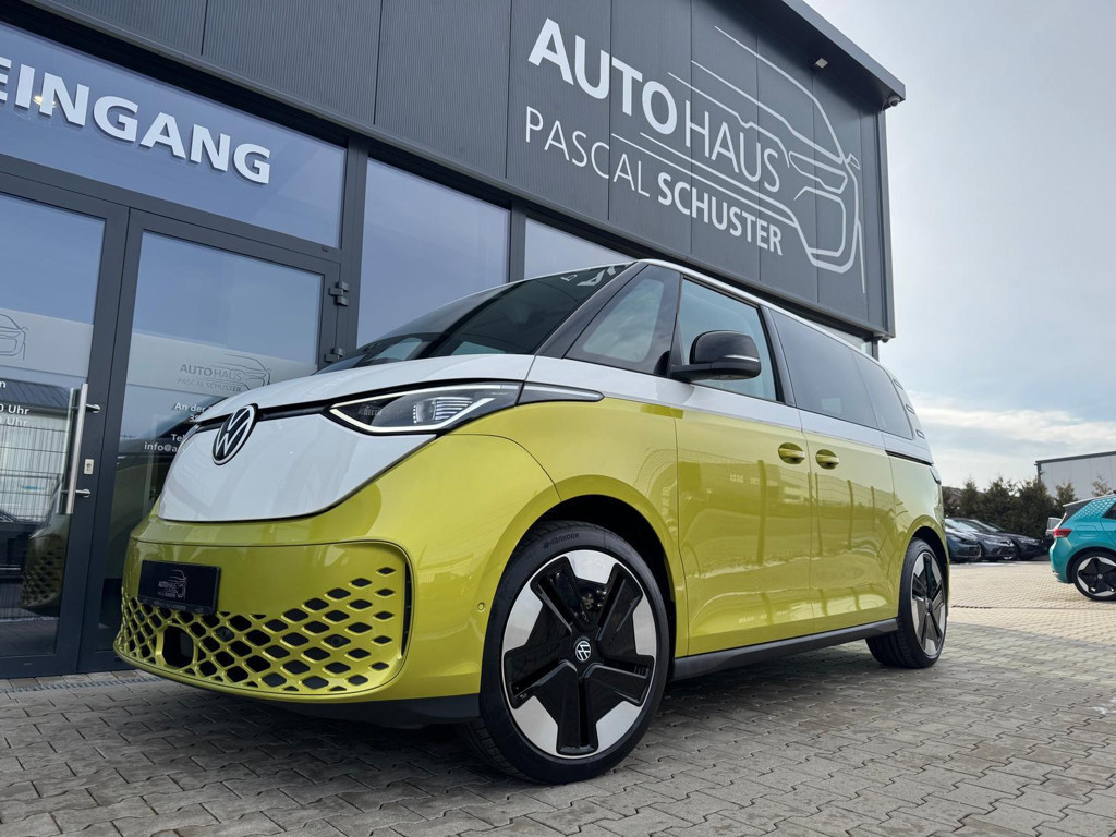 Volkswagen ID.Buzz IQ.Drive Pro 150 kW