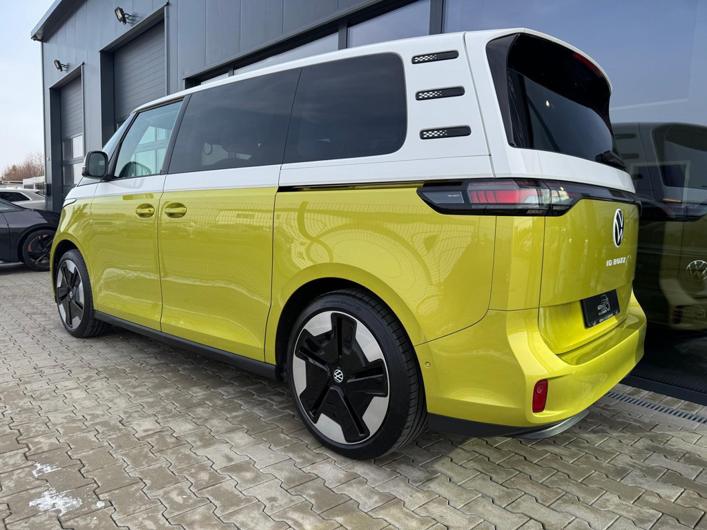 Volkswagen ID.Buzz