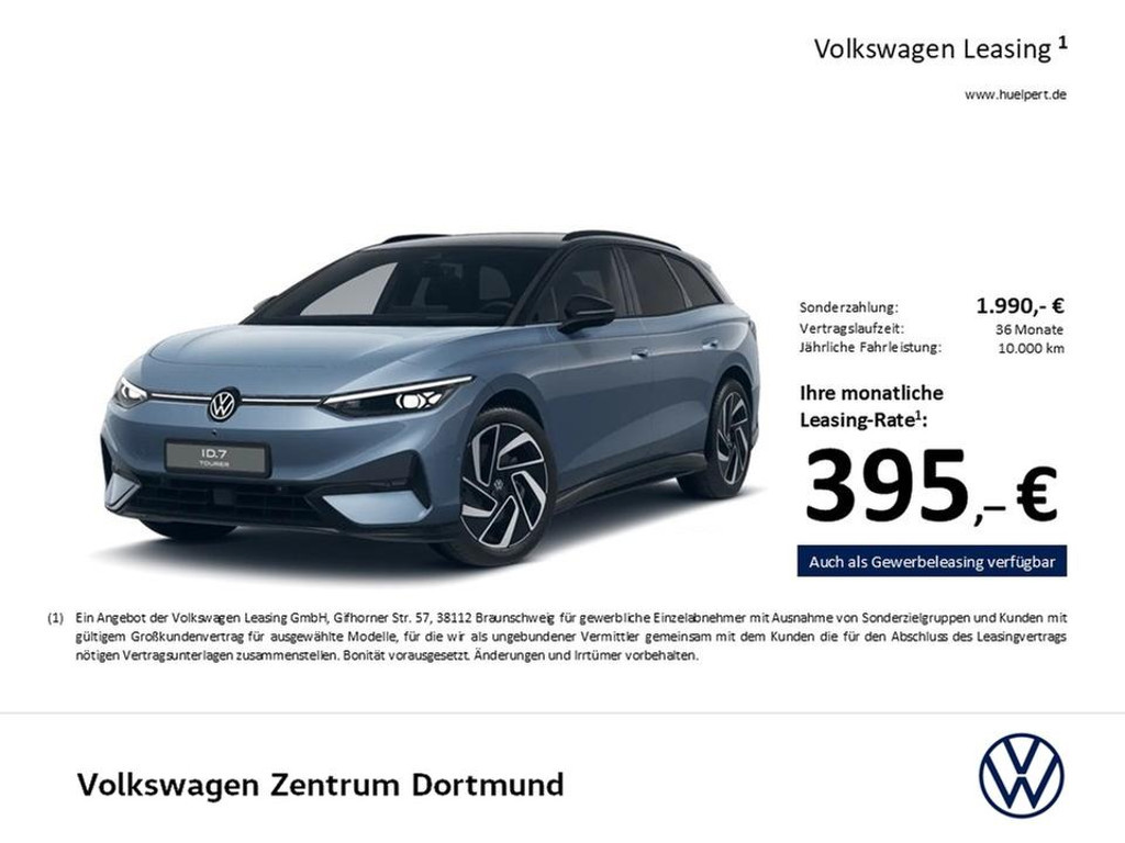 Volkswagen ID.7 Pro Tourer
