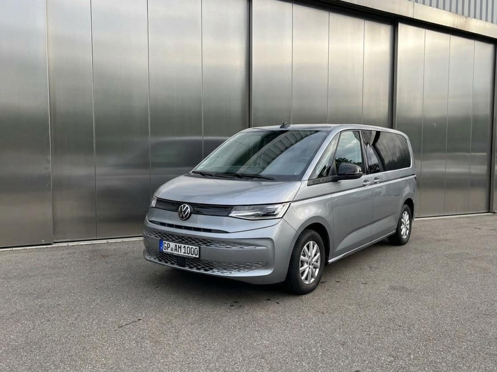 Volkswagen Multivan DSG Lang T7