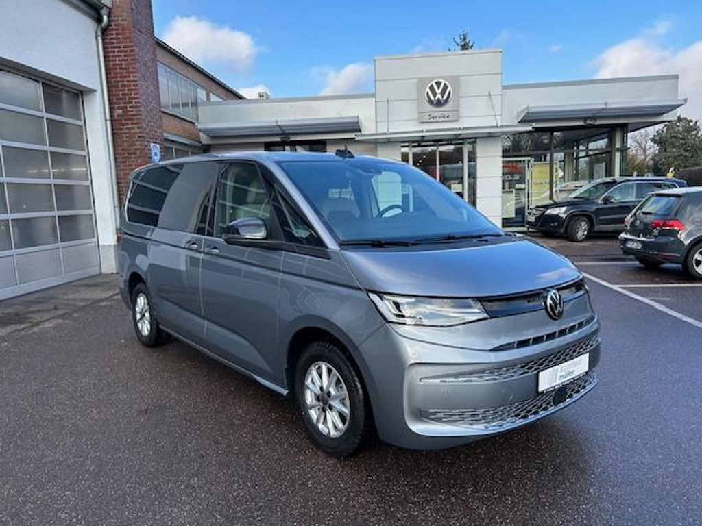 Volkswagen Multivan