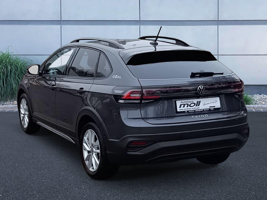 Volkswagen Taigo