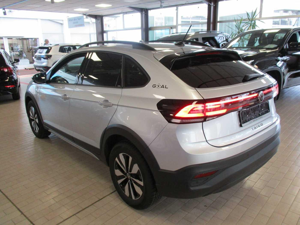 Volkswagen Taigo