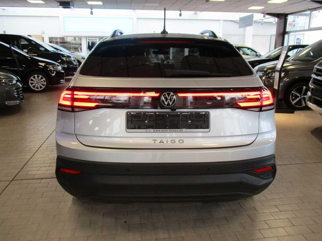 Volkswagen Taigo
