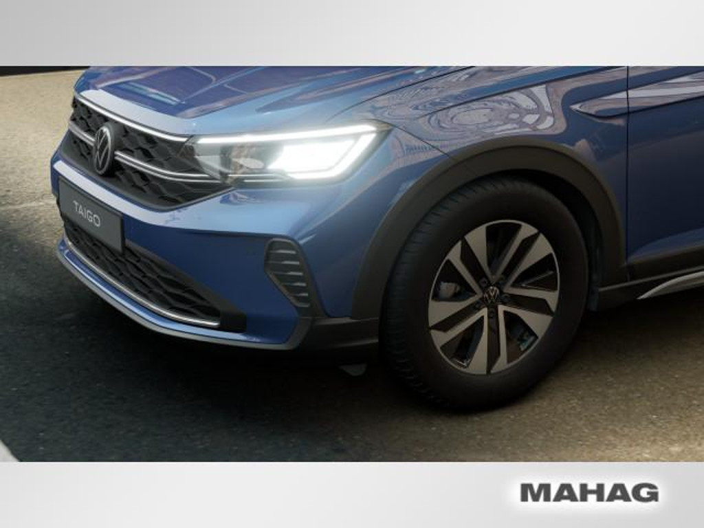 Volkswagen Taigo