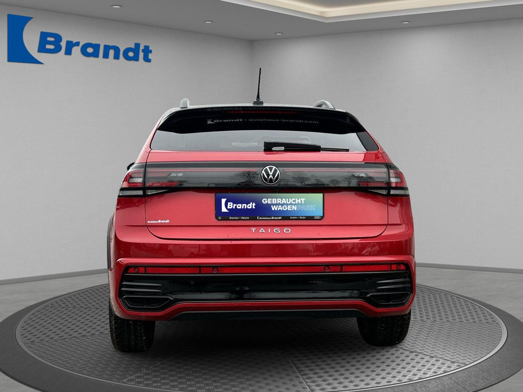 Volkswagen Taigo