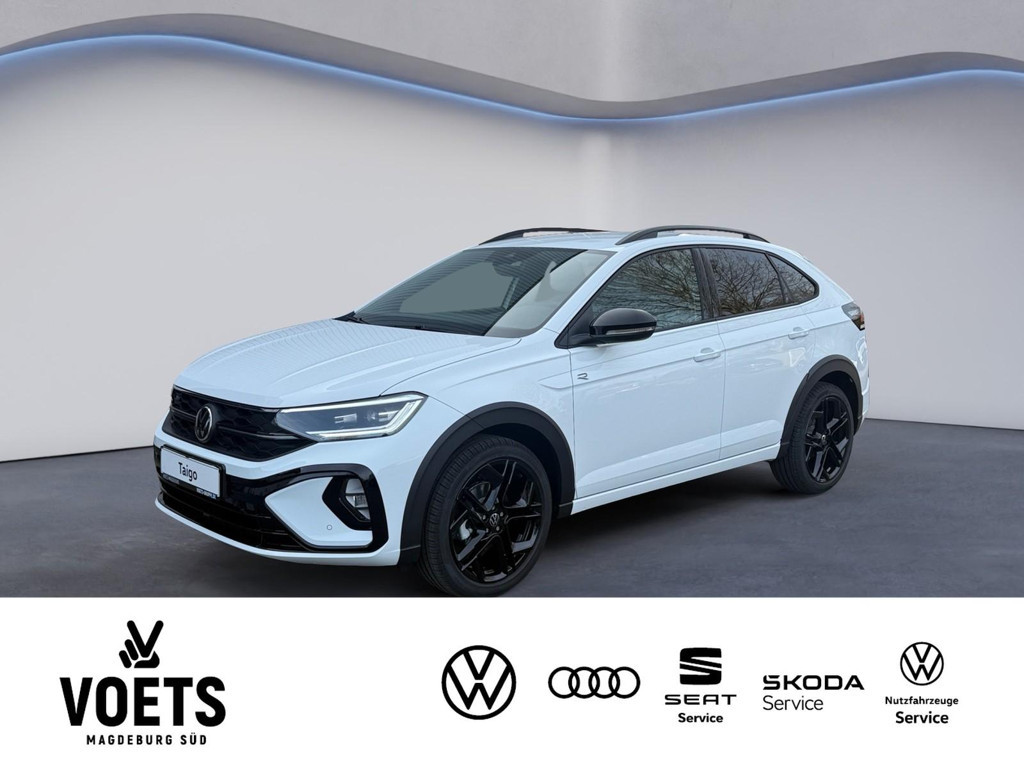 Volkswagen Taigo R-Line