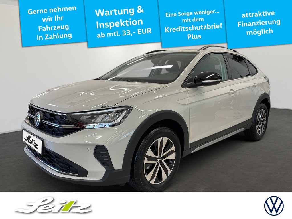 Volkswagen Taigo Life 1.0 TSI