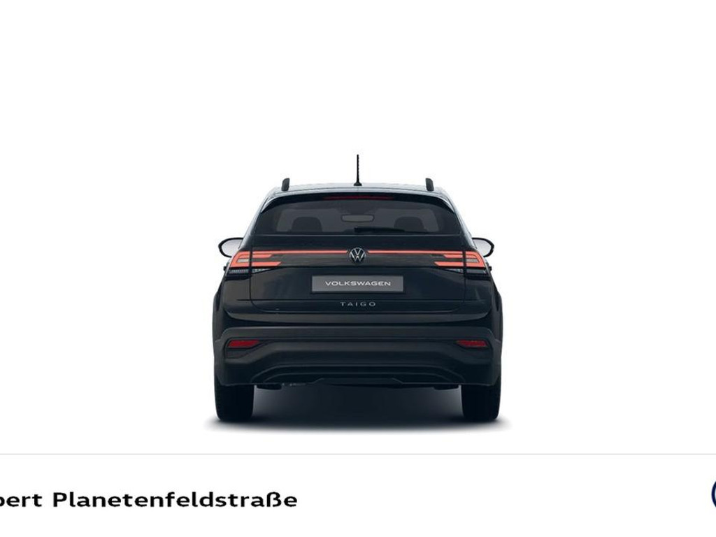 Volkswagen Taigo