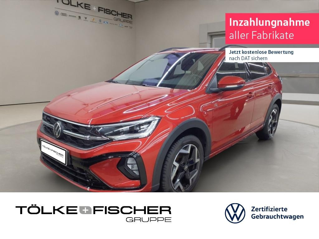 Volkswagen Taigo R-Line 1.5 TSI