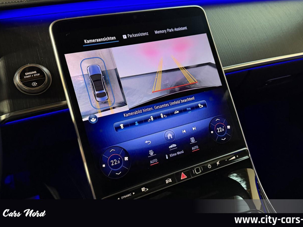 Mercedes-Benz S-Klasse