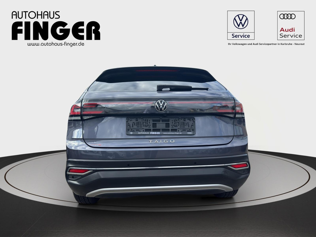 Volkswagen Taigo