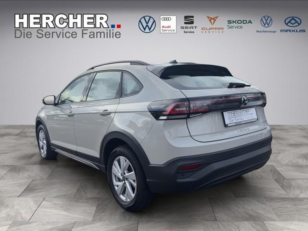 Volkswagen Taigo
