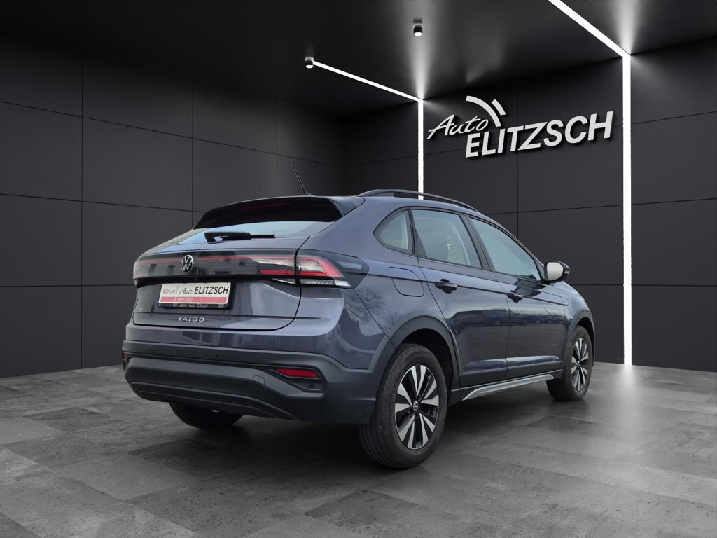 Volkswagen Taigo