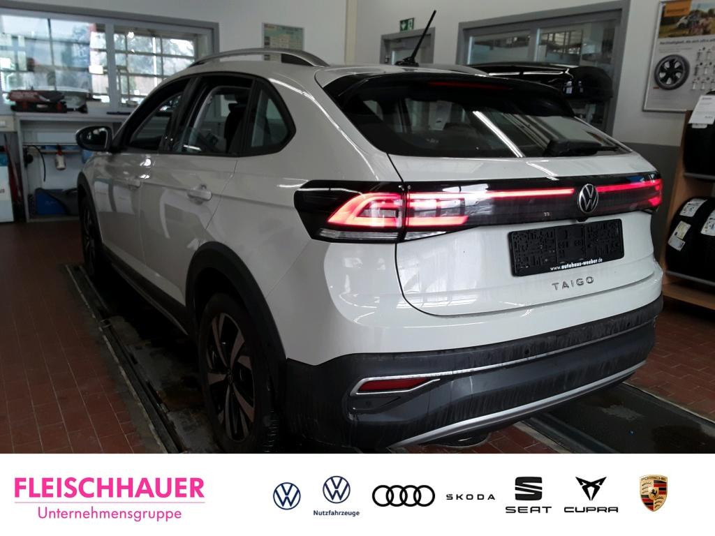 Volkswagen Taigo