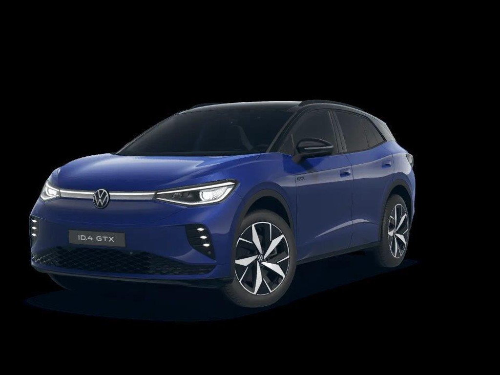 Volkswagen ID.4 4Motion IQ.Drive GTX