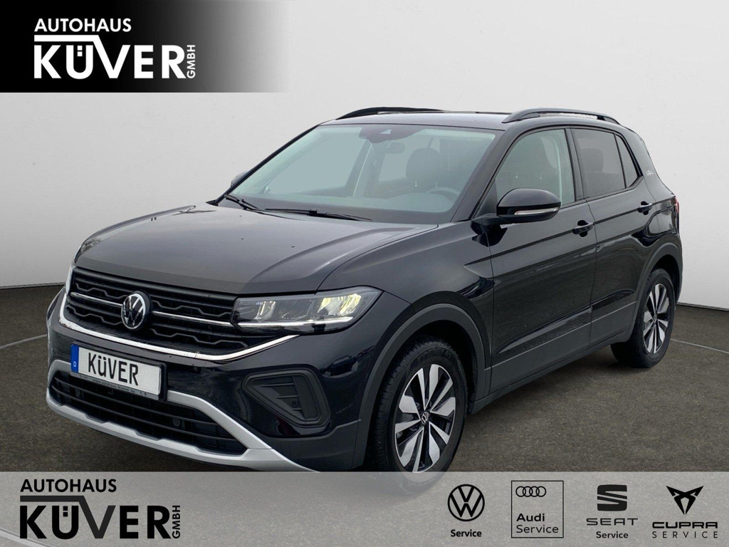 Volkswagen T-Cross DSG 1.0 TSI