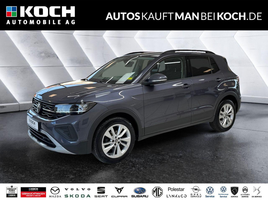 Volkswagen T-Cross DSG 1.0 TSI