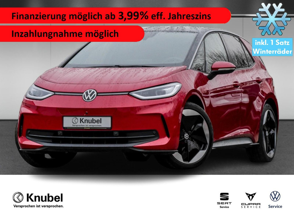 Volkswagen ID.3 Performance IQ.Drive Pro