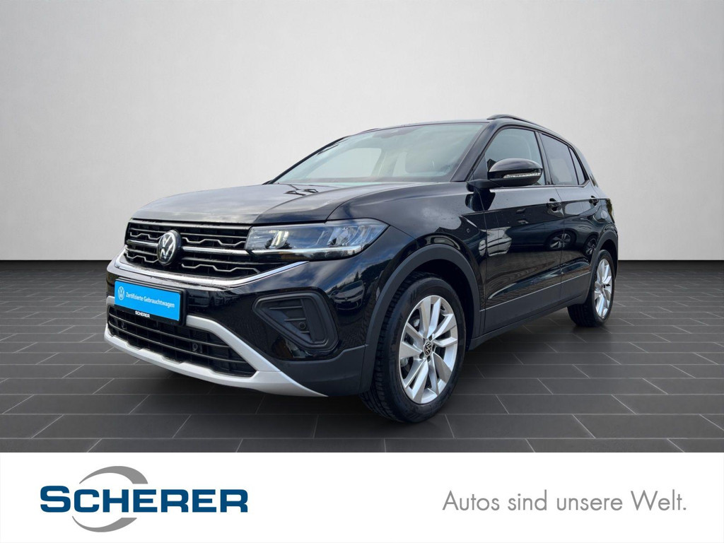 Volkswagen T-Cross DSG 1.0 TSI