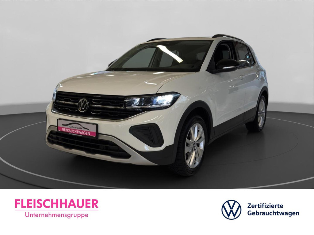 Volkswagen T-Cross 1.0 TSI