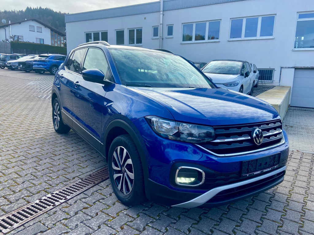 Volkswagen T-Cross Active