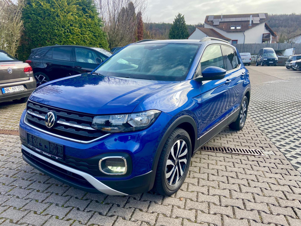 Volkswagen T-Cross