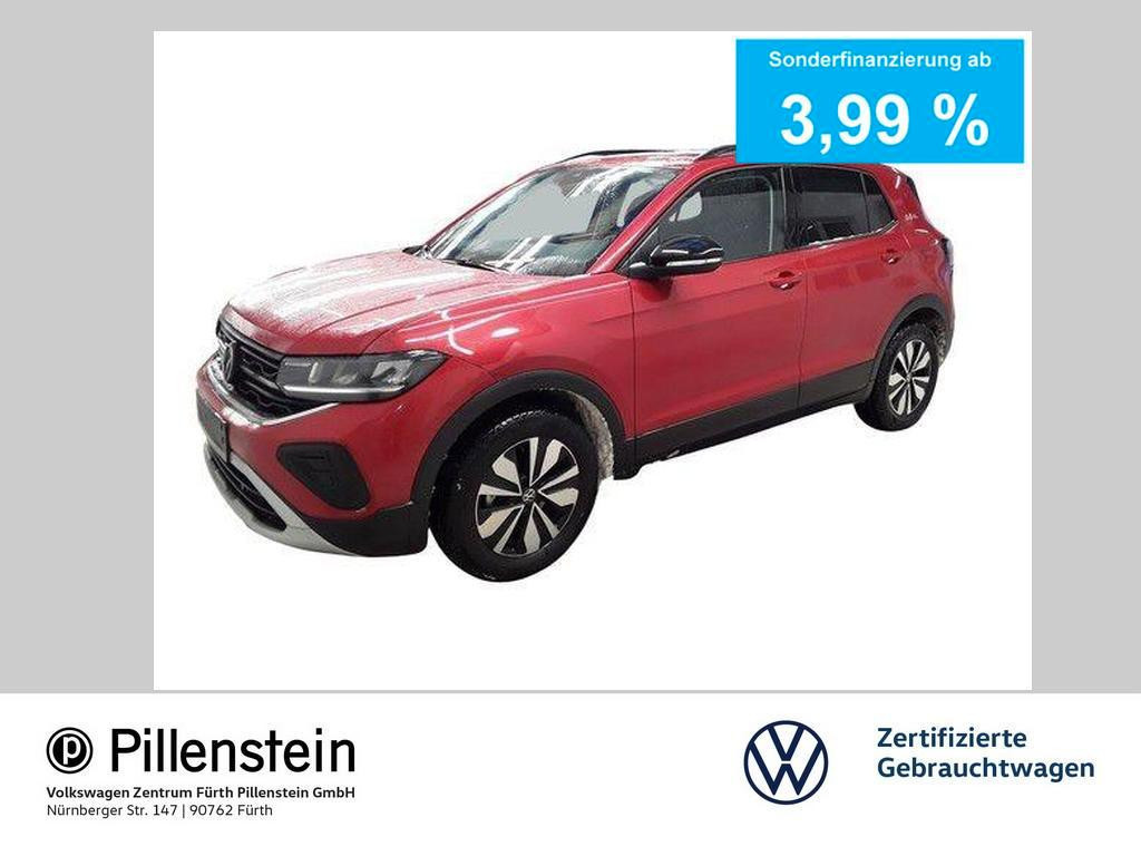 Volkswagen T-Cross DSG 1.5 TSI