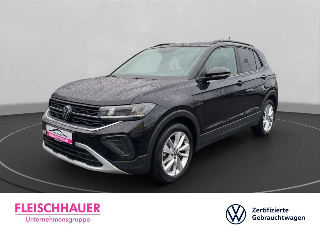 Volkswagen T-Cross DSG 1.0 TSI