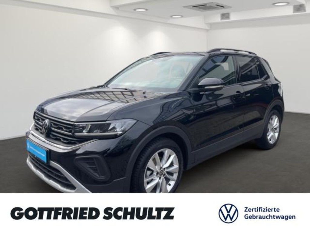 Volkswagen T-Cross DSG 1.0 TSI
