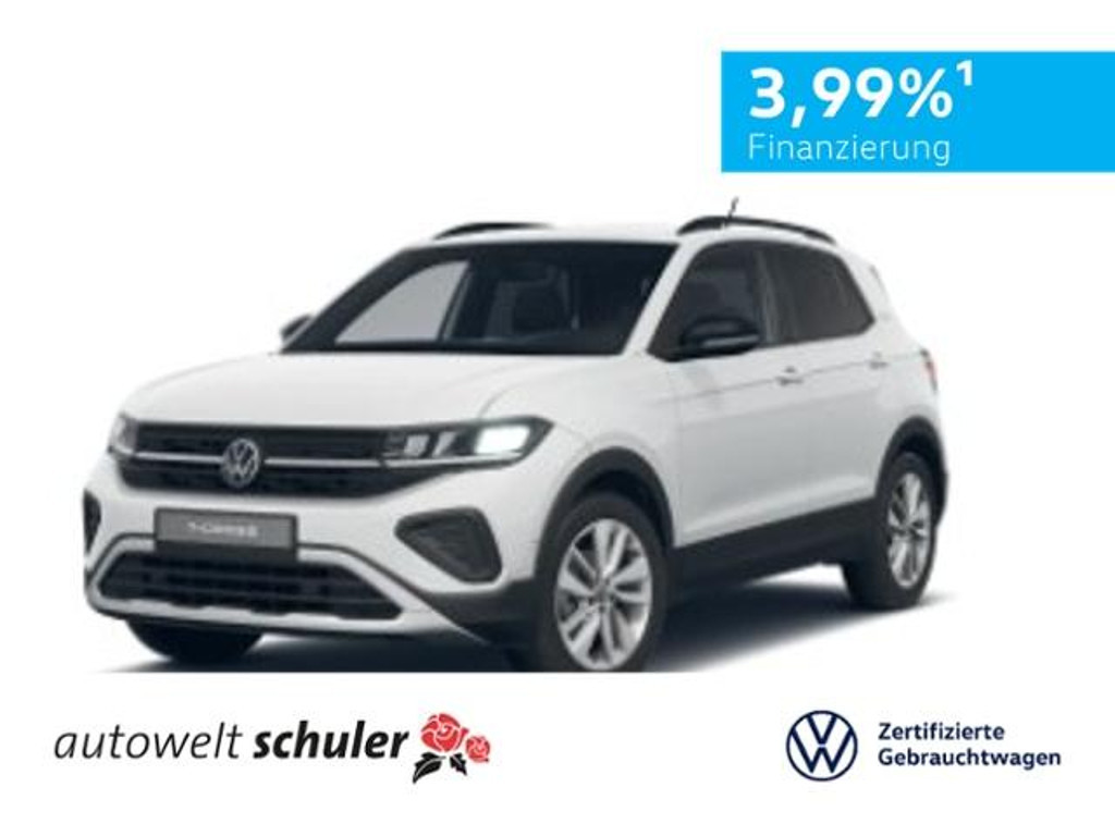 Volkswagen T-Cross DSG