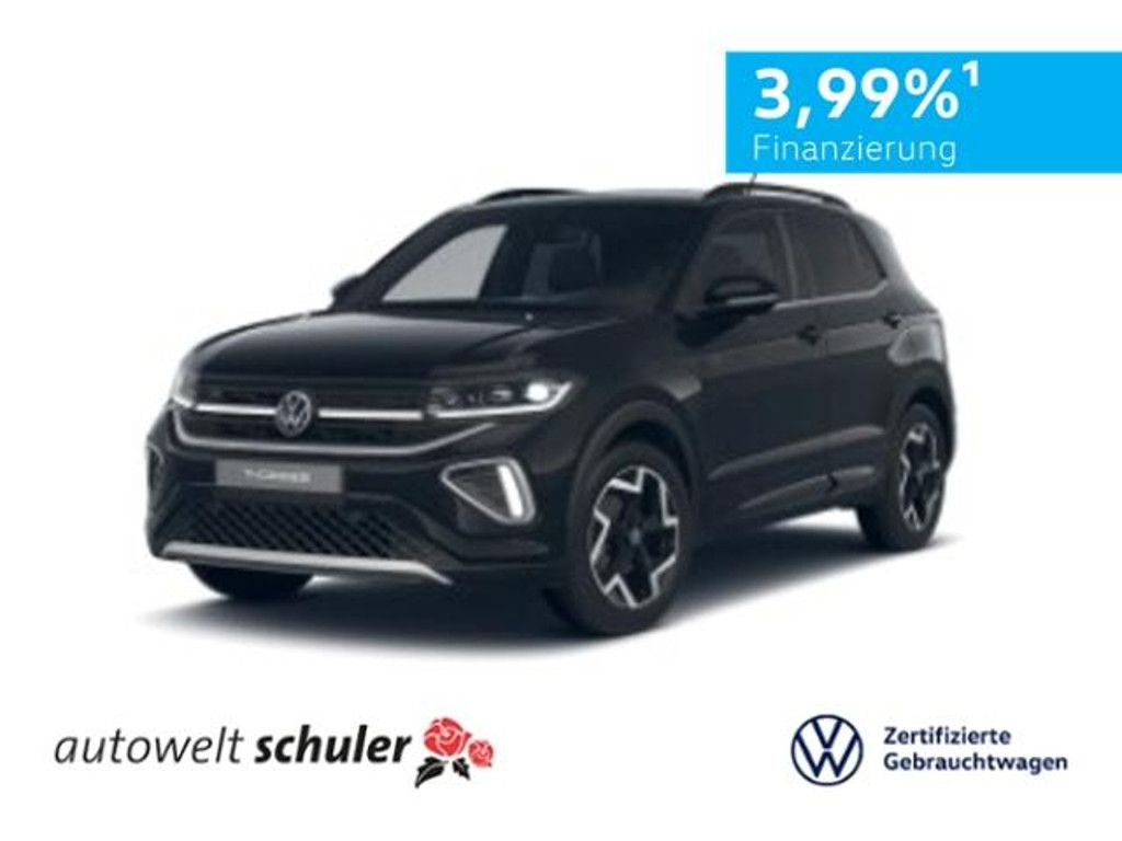 Volkswagen T-Cross DSG R-Line