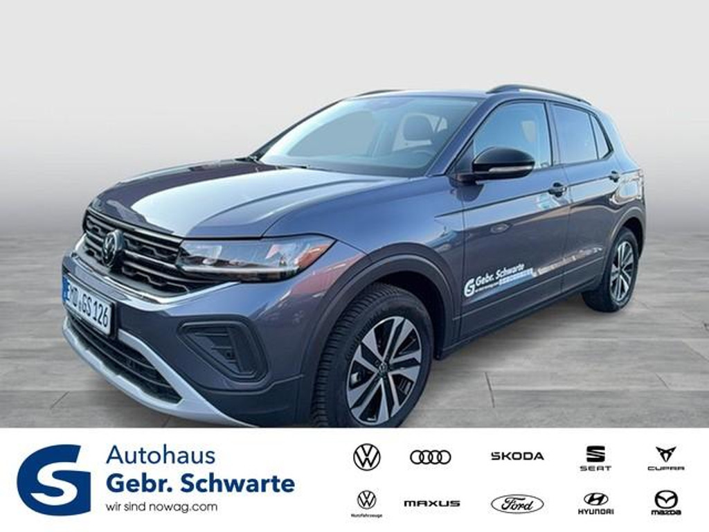 Volkswagen T-Cross DSG 1.0 TSI