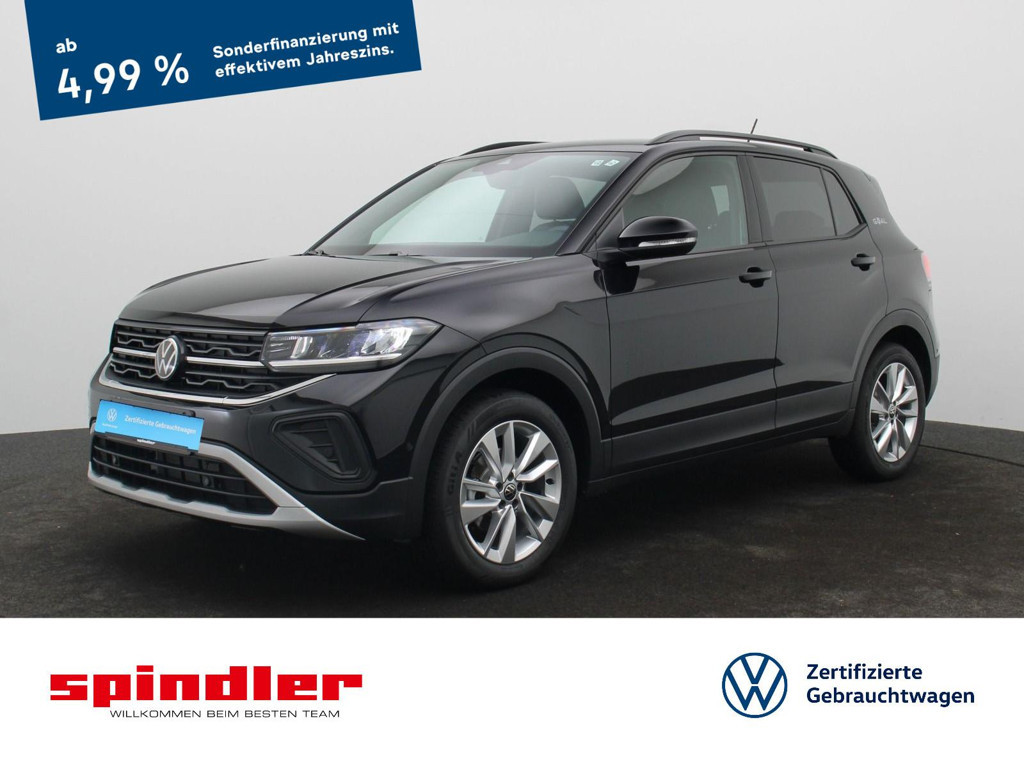 Volkswagen T-Cross Life 1.0 TSI