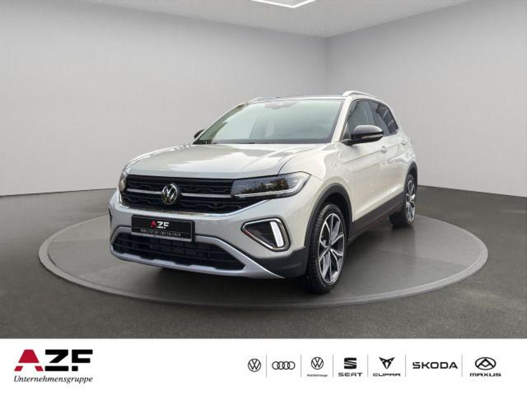 Volkswagen T-Cross Style