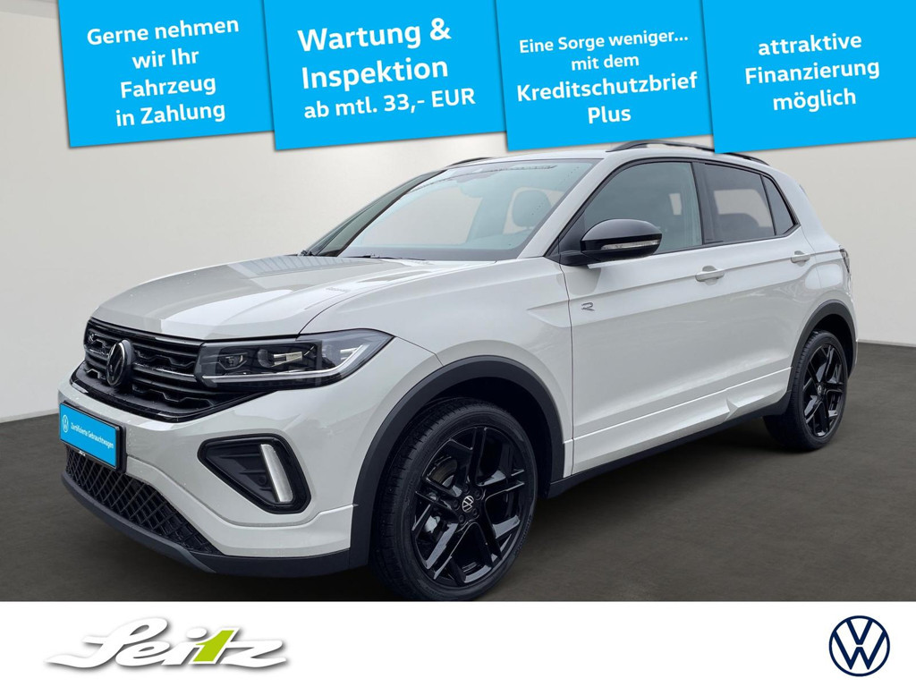 Volkswagen T-Cross R-Line 1.0 TSI