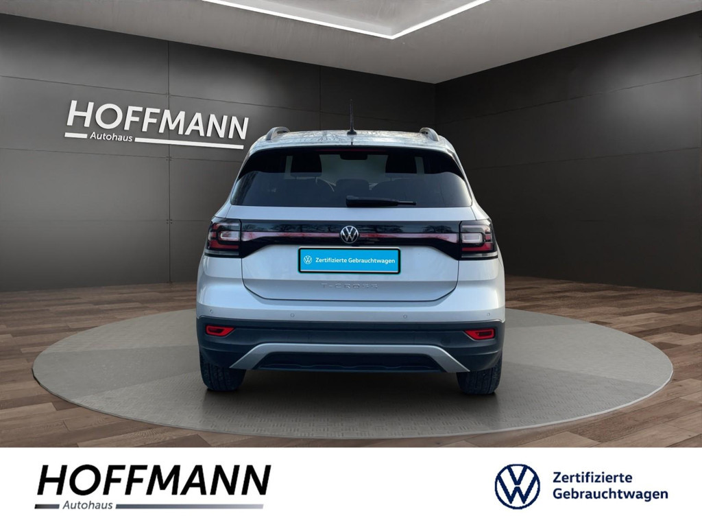Volkswagen T-Cross 1.0 TSI
