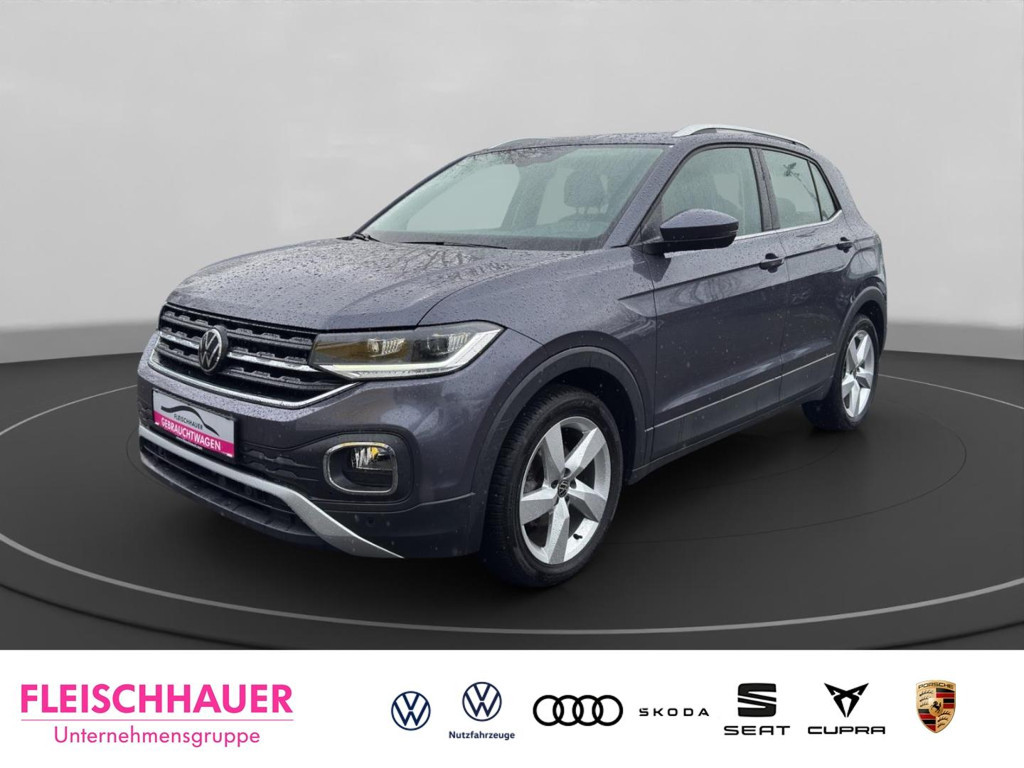 Volkswagen T-Cross Style 1.0 TSI