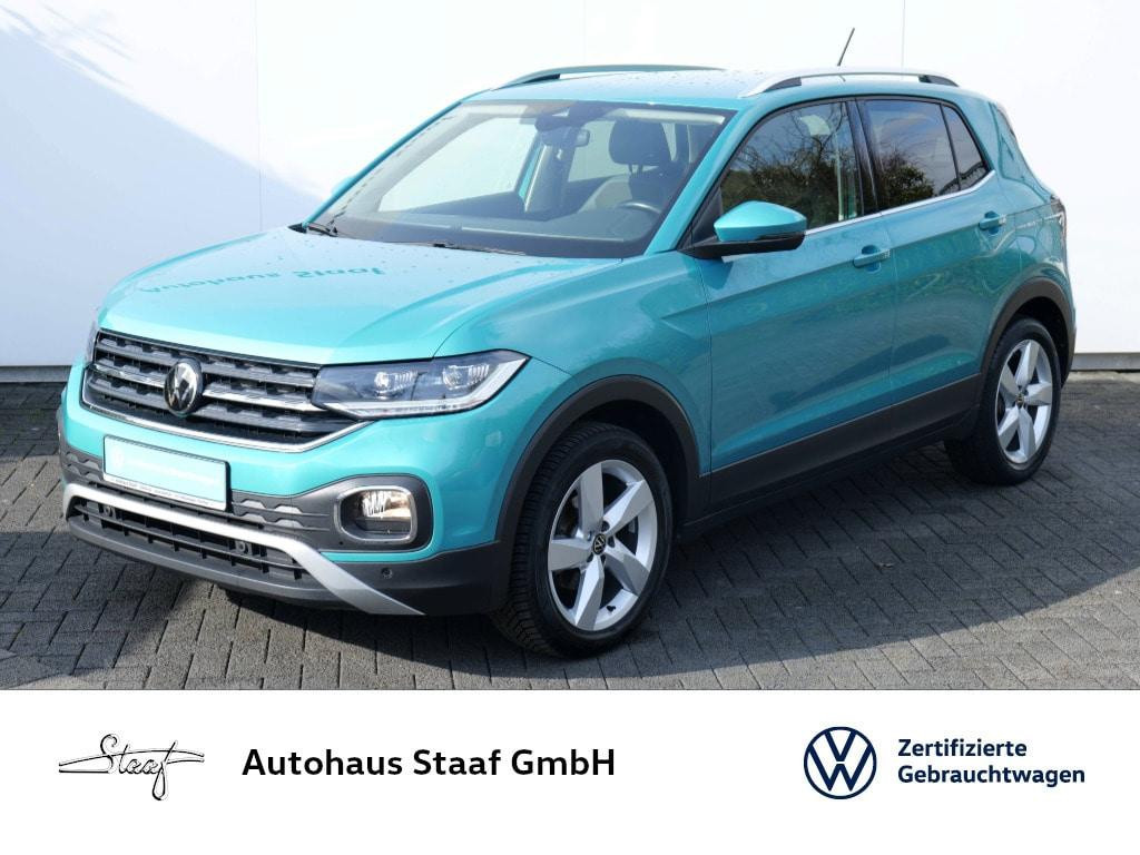 Volkswagen T-Cross DSG Style 1.0 TSI