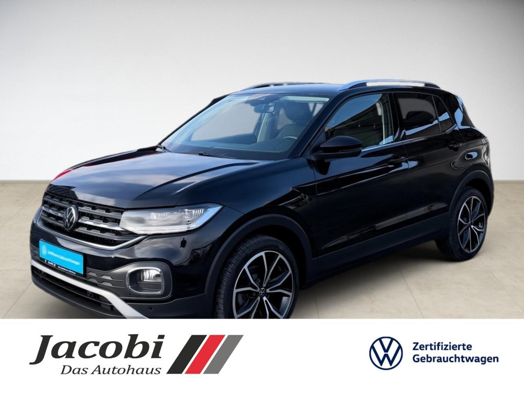Volkswagen T-Cross DSG Style 1.5 TSI