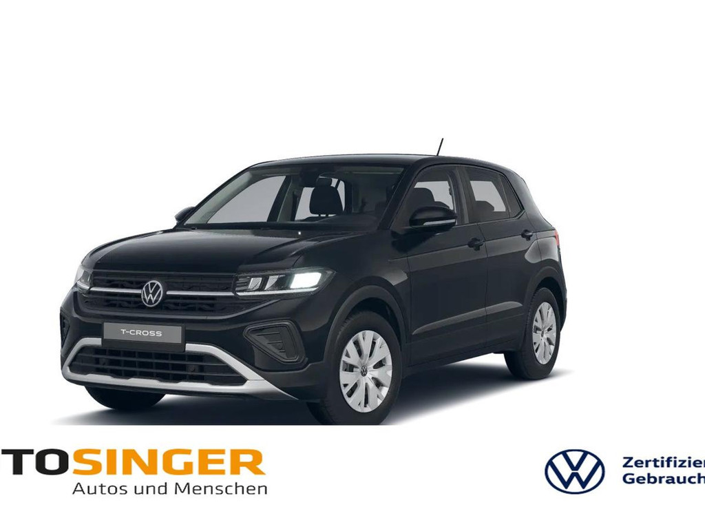 Volkswagen T-Cross 1.0 TSI