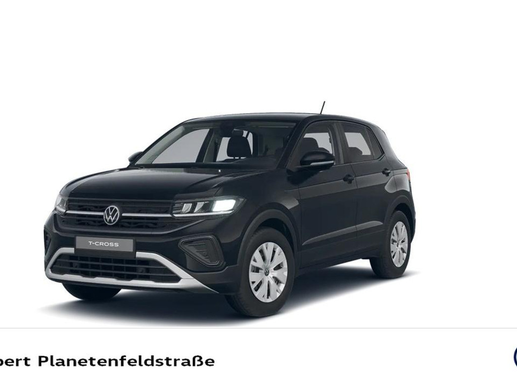 Volkswagen T-Cross 1.0 CARPLAY SITZHEIZUNG LED EINPARKHILFE