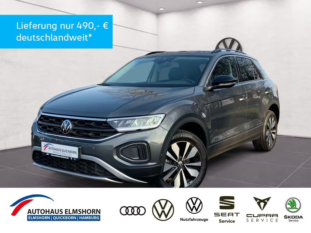 Volkswagen T-Roc DSG 1.5 TSI