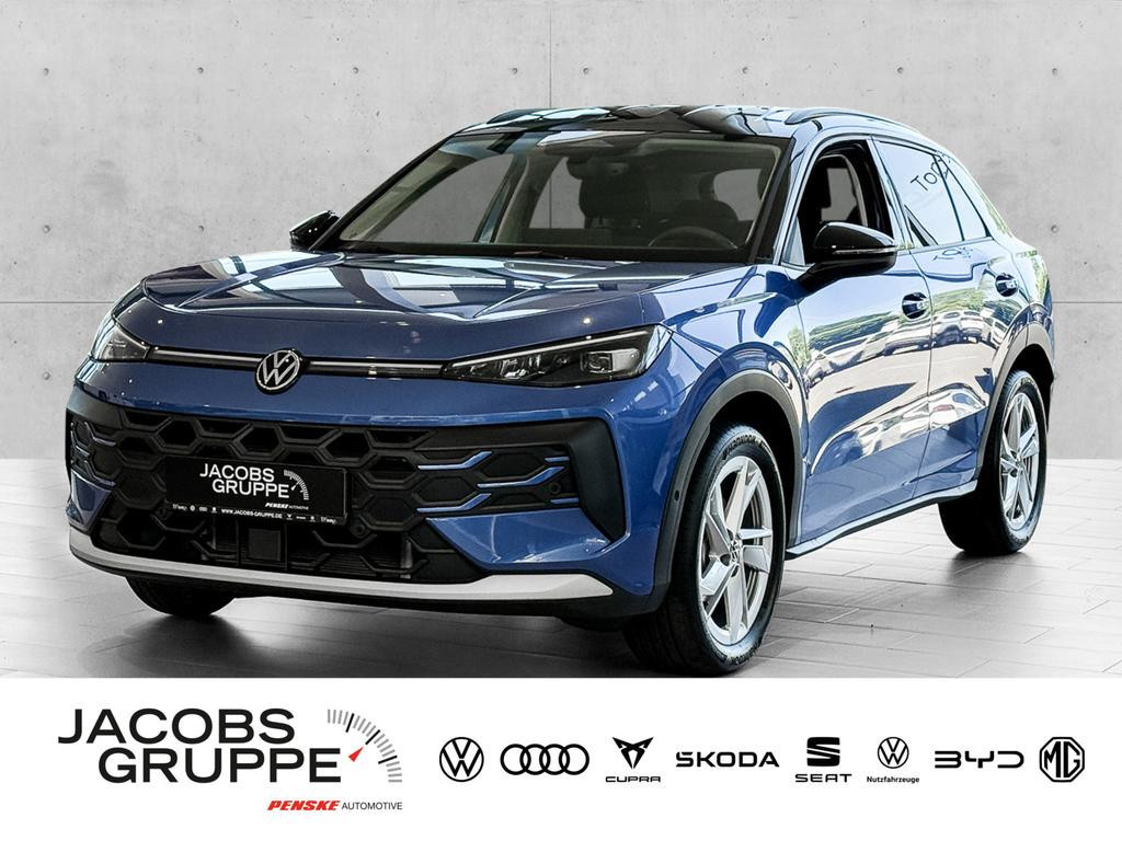 Volkswagen T-Roc DSG Life 1.5 eTSI
