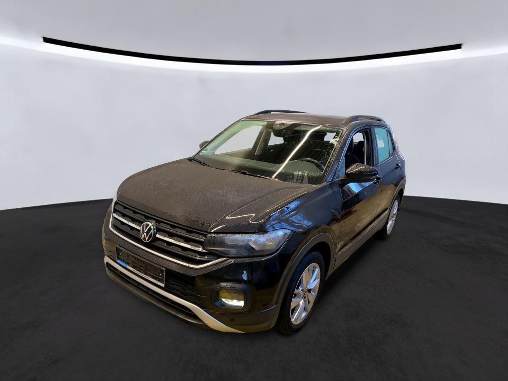 Volkswagen T-Cross Life 1.0 TSI