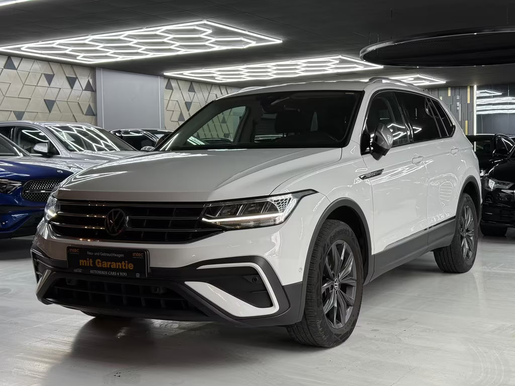 Volkswagen Tiguan Allspace 2.0 TDI